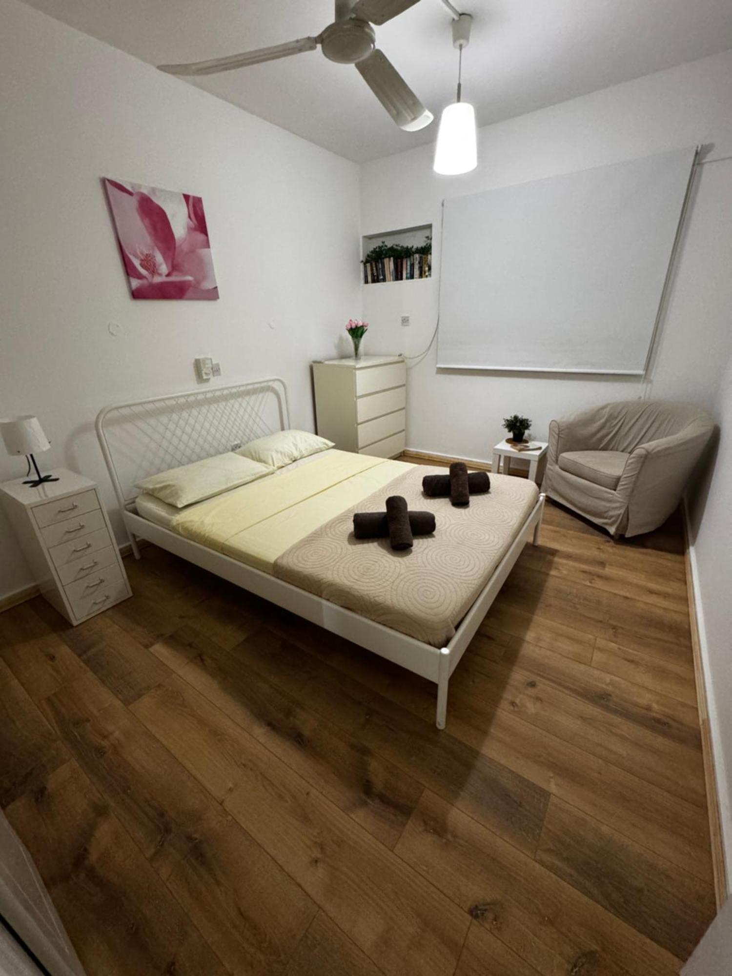 Theodoros Apt. 408 Протарас Екстериор снимка