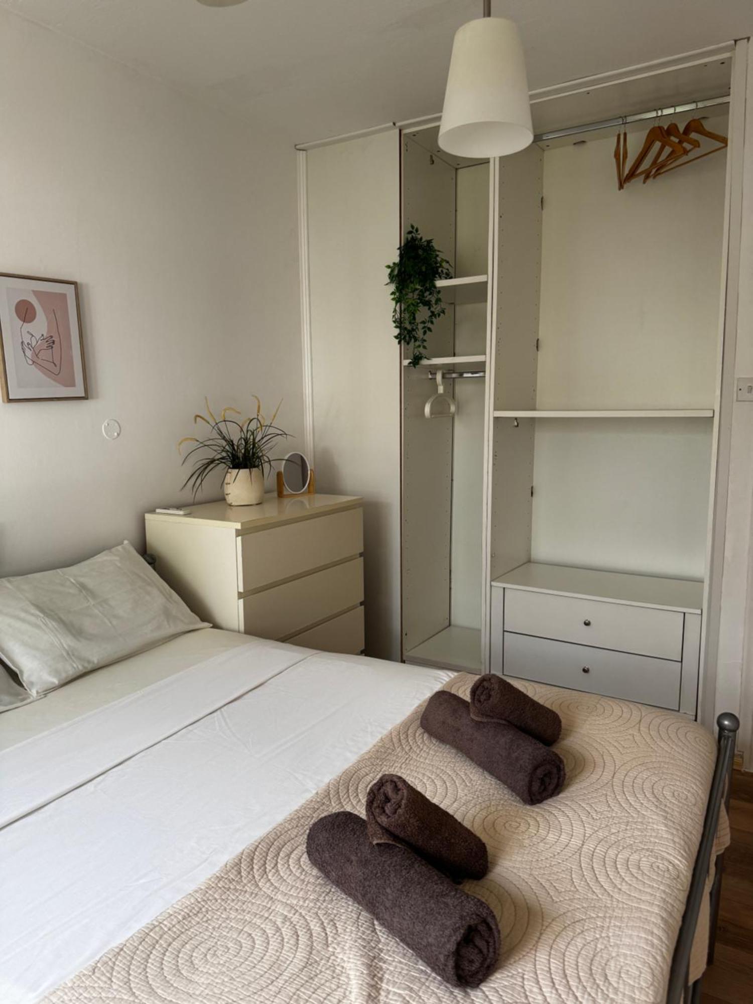Theodoros Apt. 408 Протарас Екстериор снимка