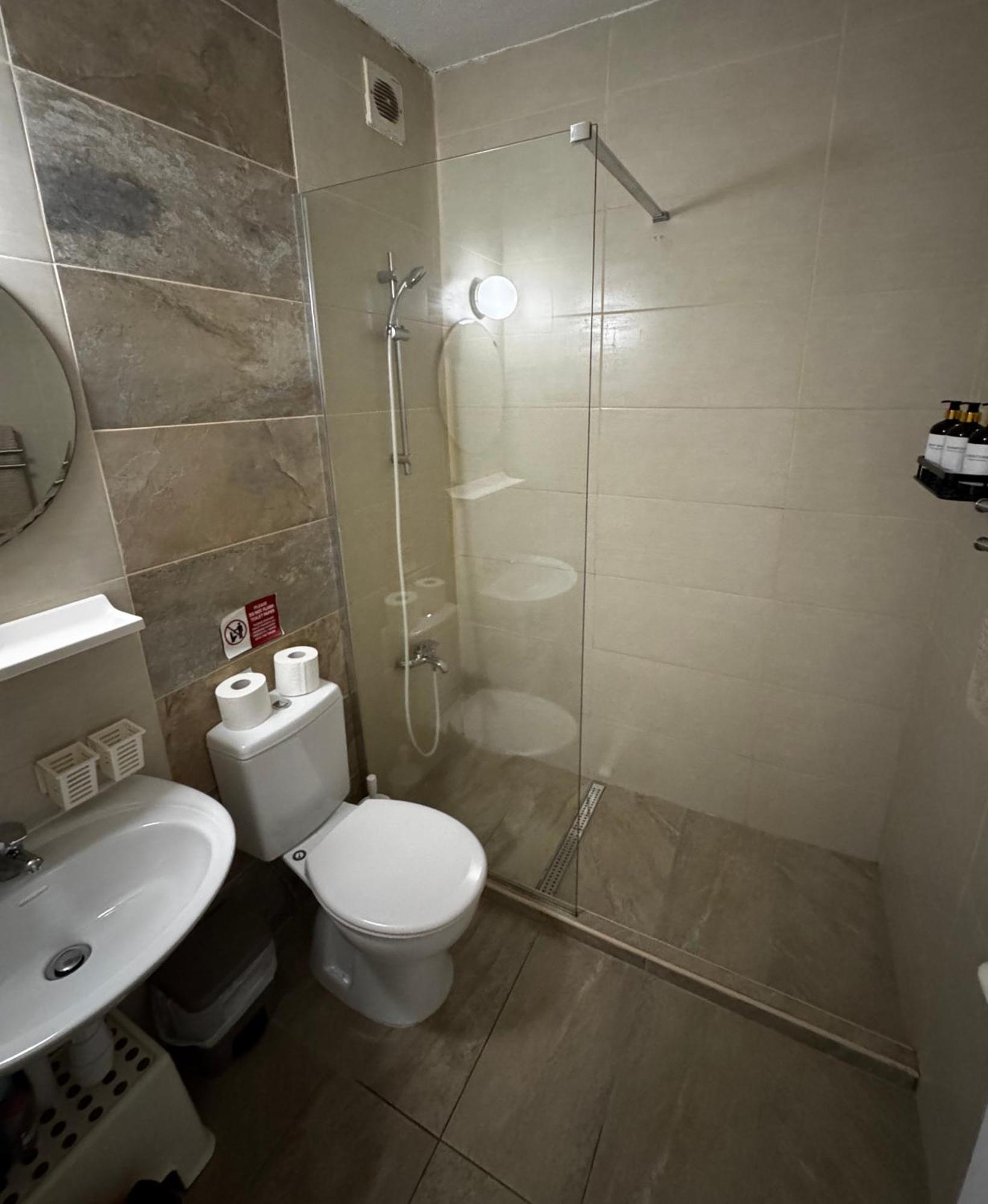 Theodoros Apt. 408 Протарас Екстериор снимка