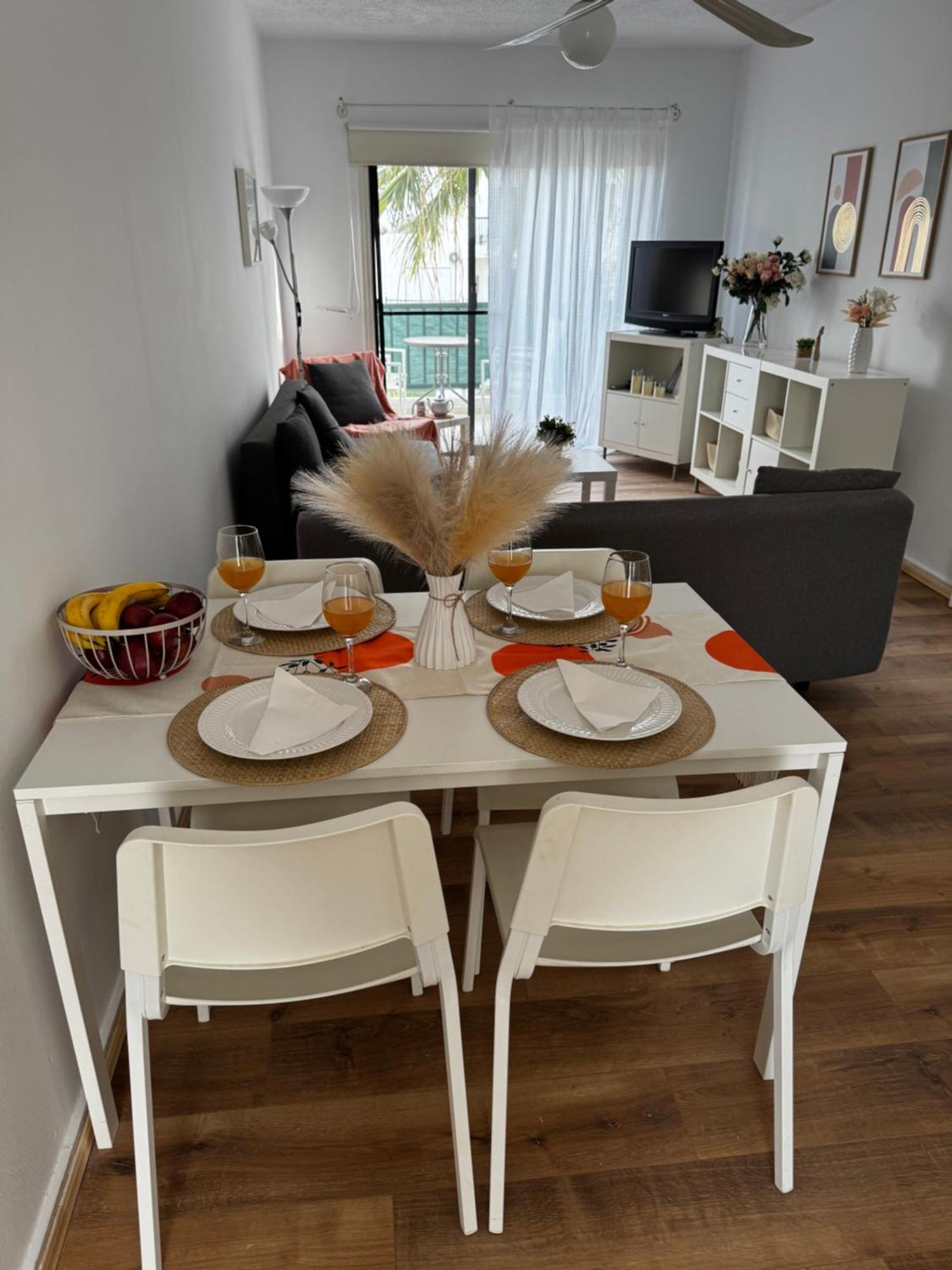 Theodoros Apt. 408 Протарас Екстериор снимка