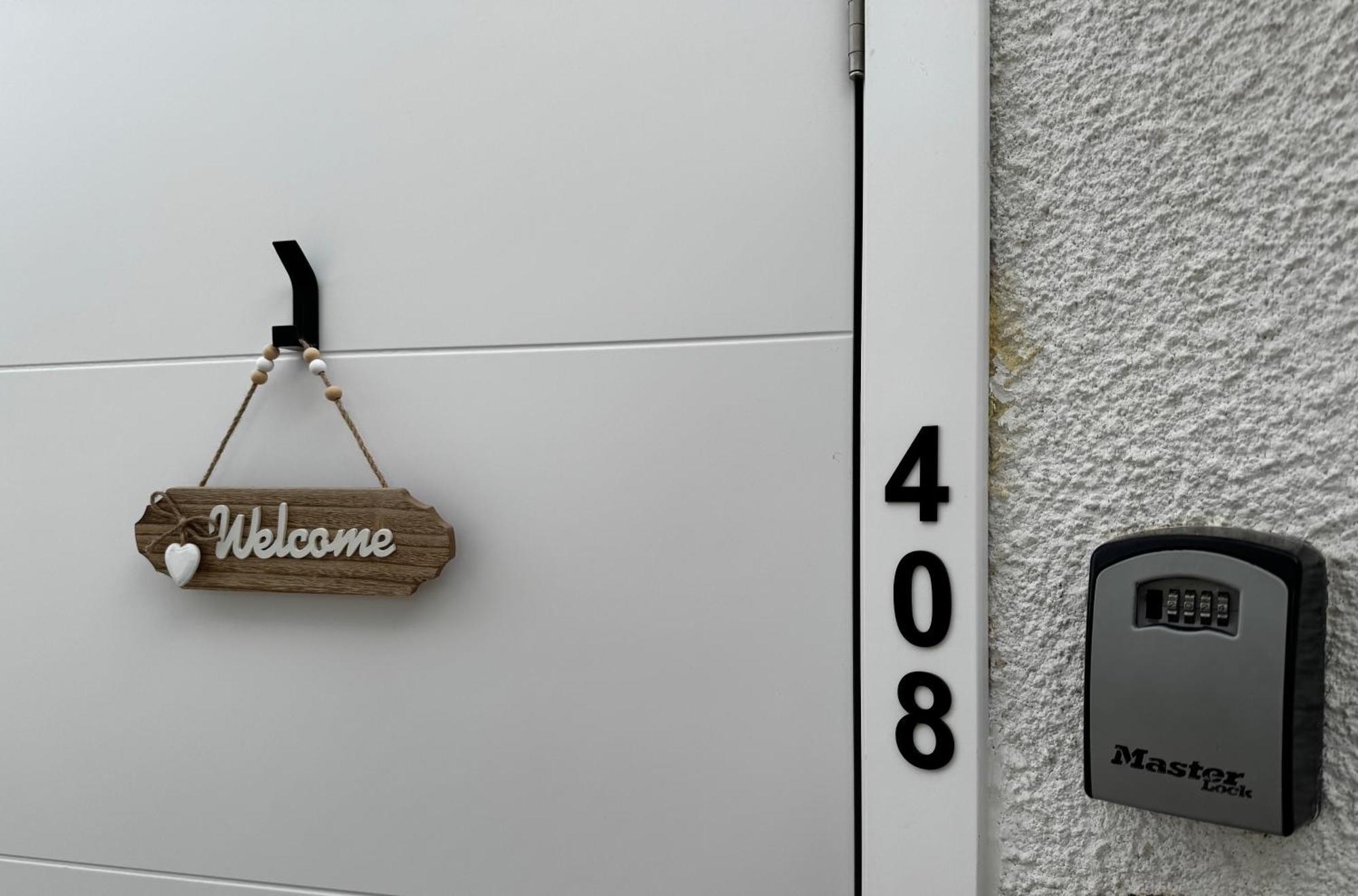 Theodoros Apt. 408 Протарас Екстериор снимка