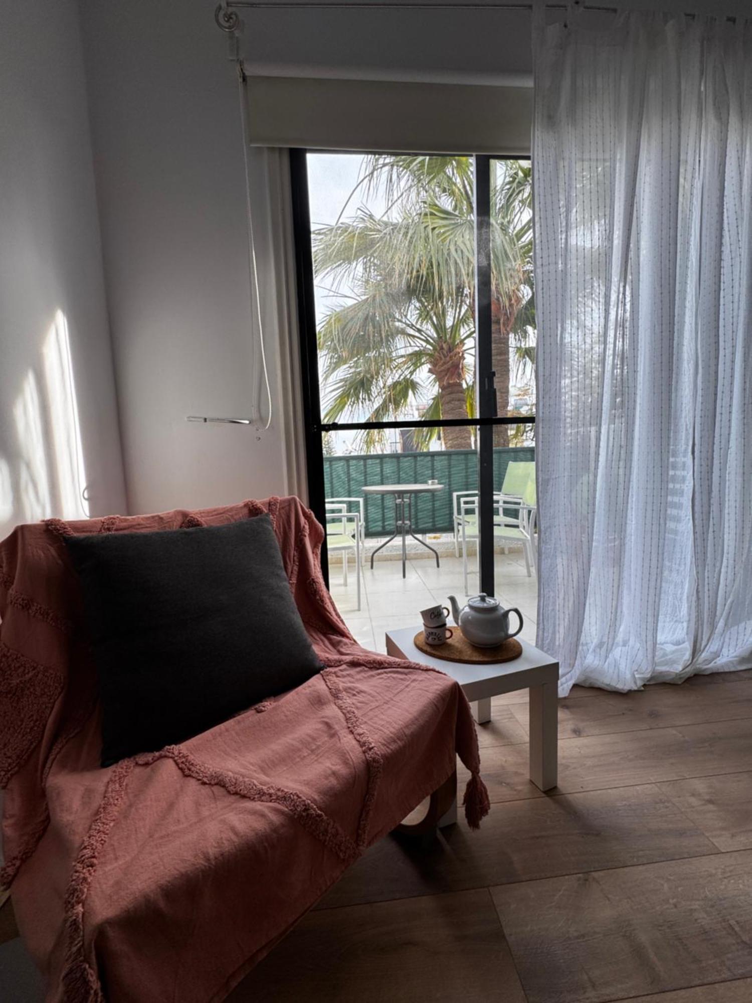 Theodoros Apt. 408 Протарас Екстериор снимка