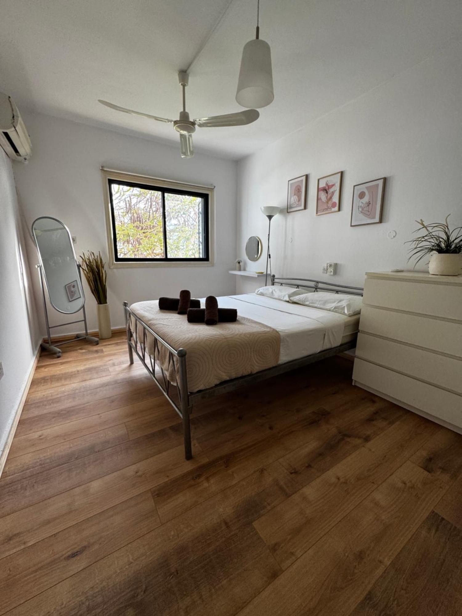 Theodoros Apt. 408 Протарас Екстериор снимка