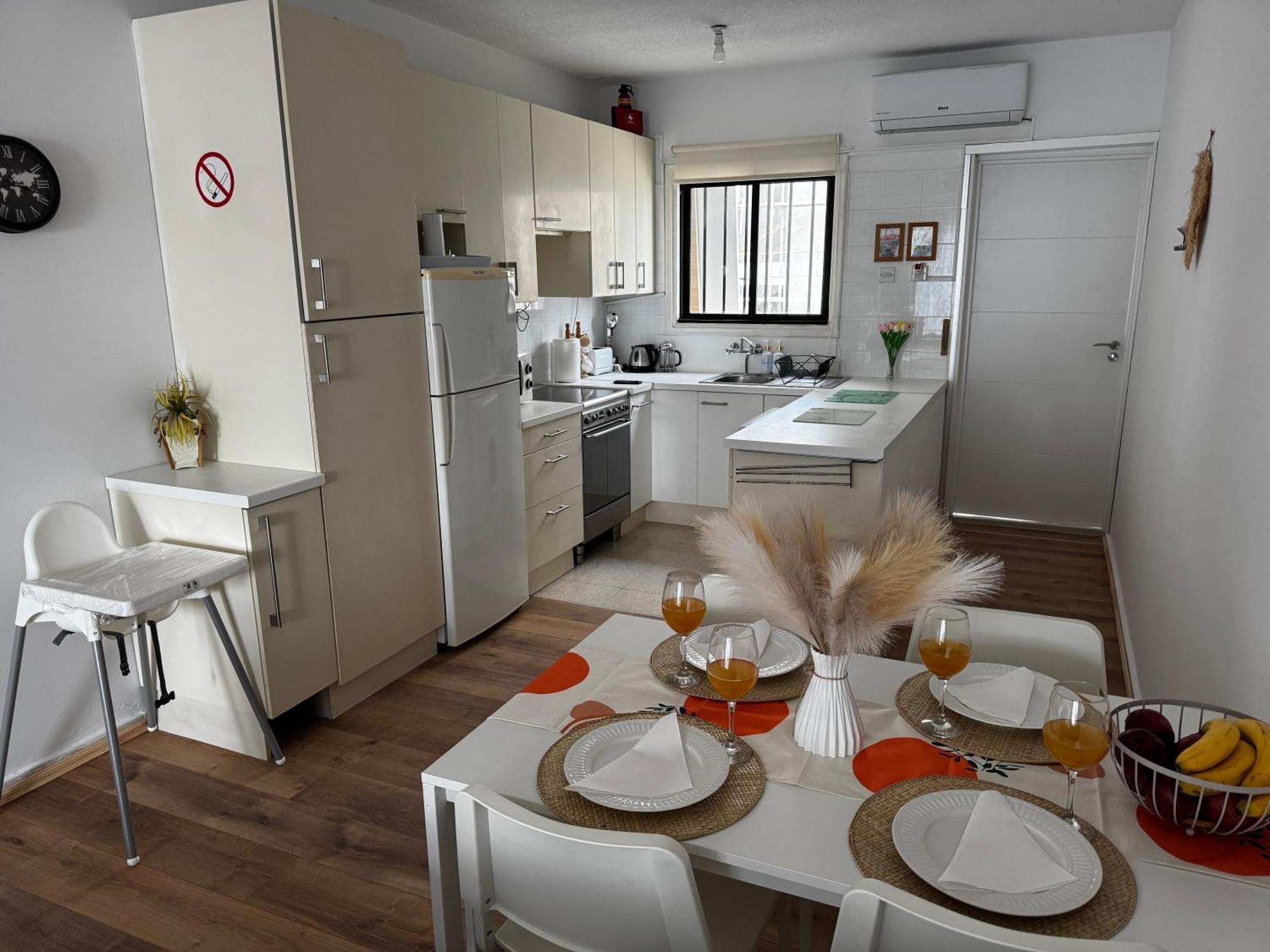Theodoros Apt. 408 Протарас Екстериор снимка