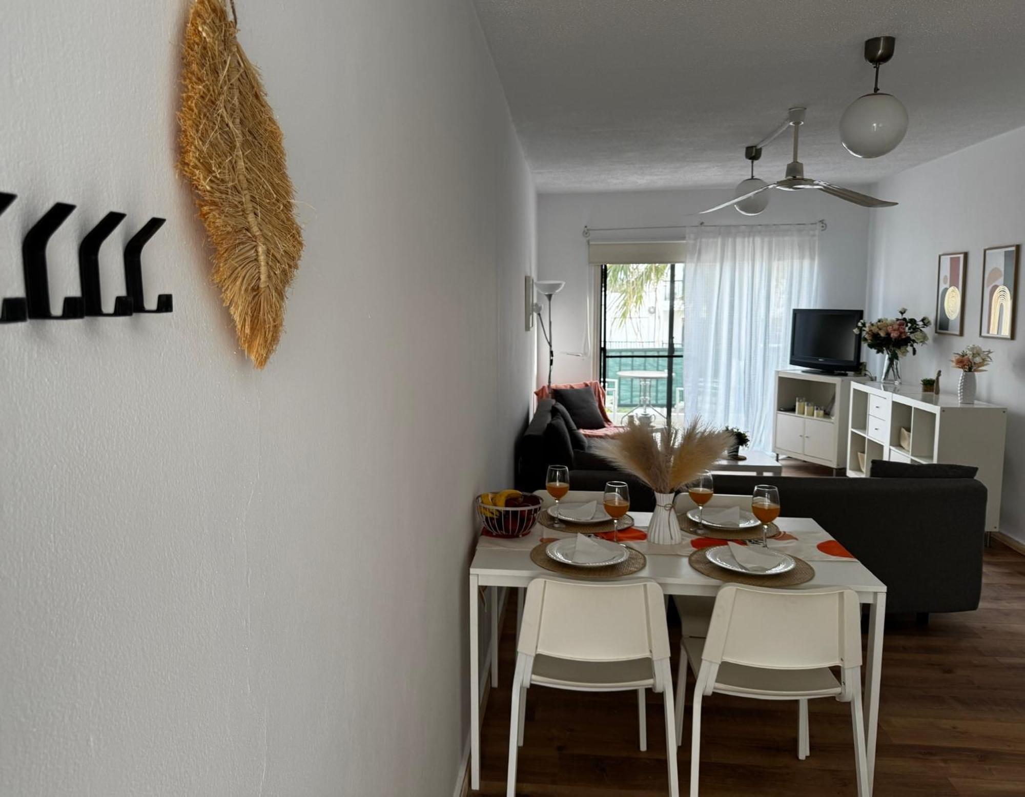 Theodoros Apt. 408 Протарас Екстериор снимка