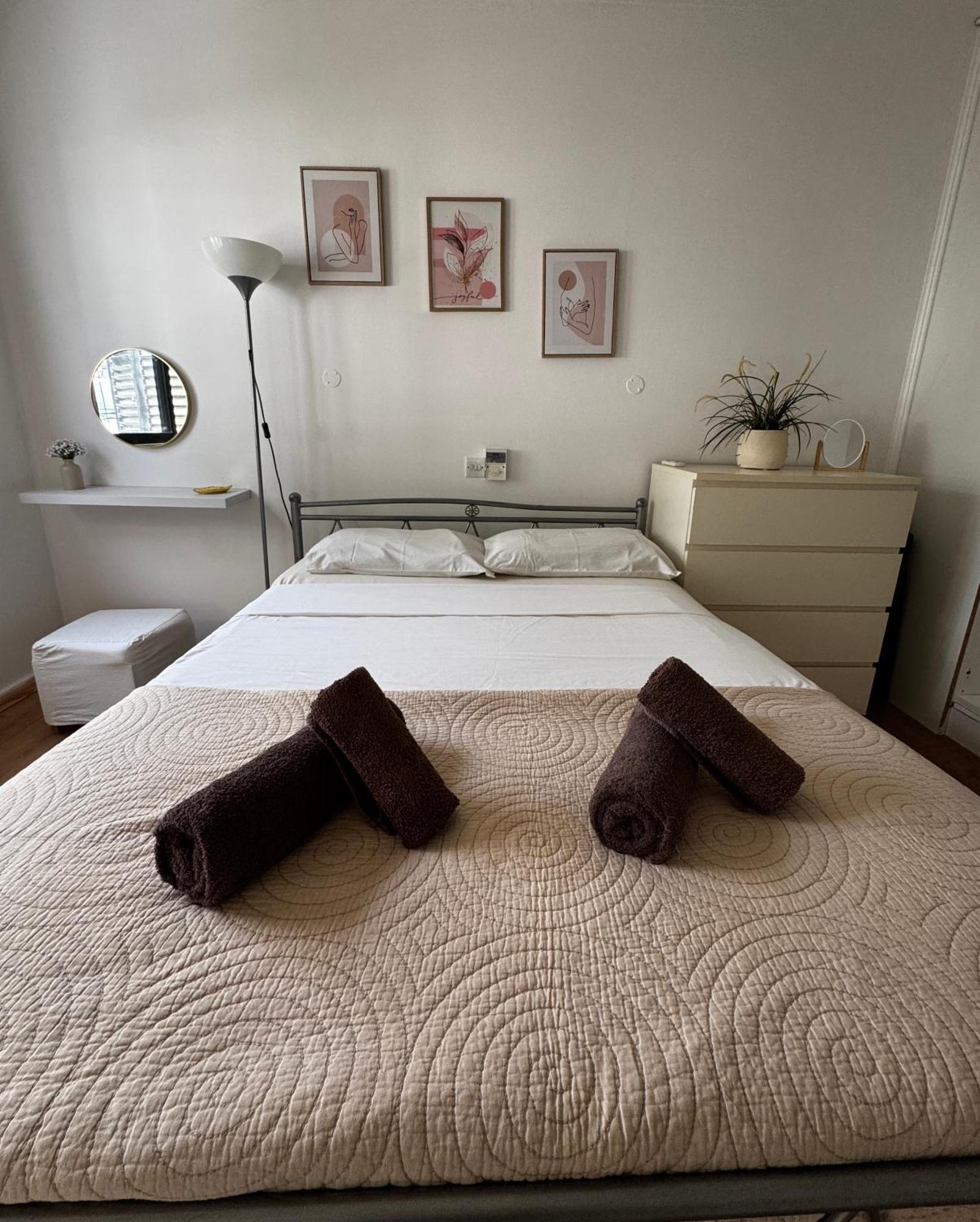 Theodoros Apt. 408 Протарас Екстериор снимка