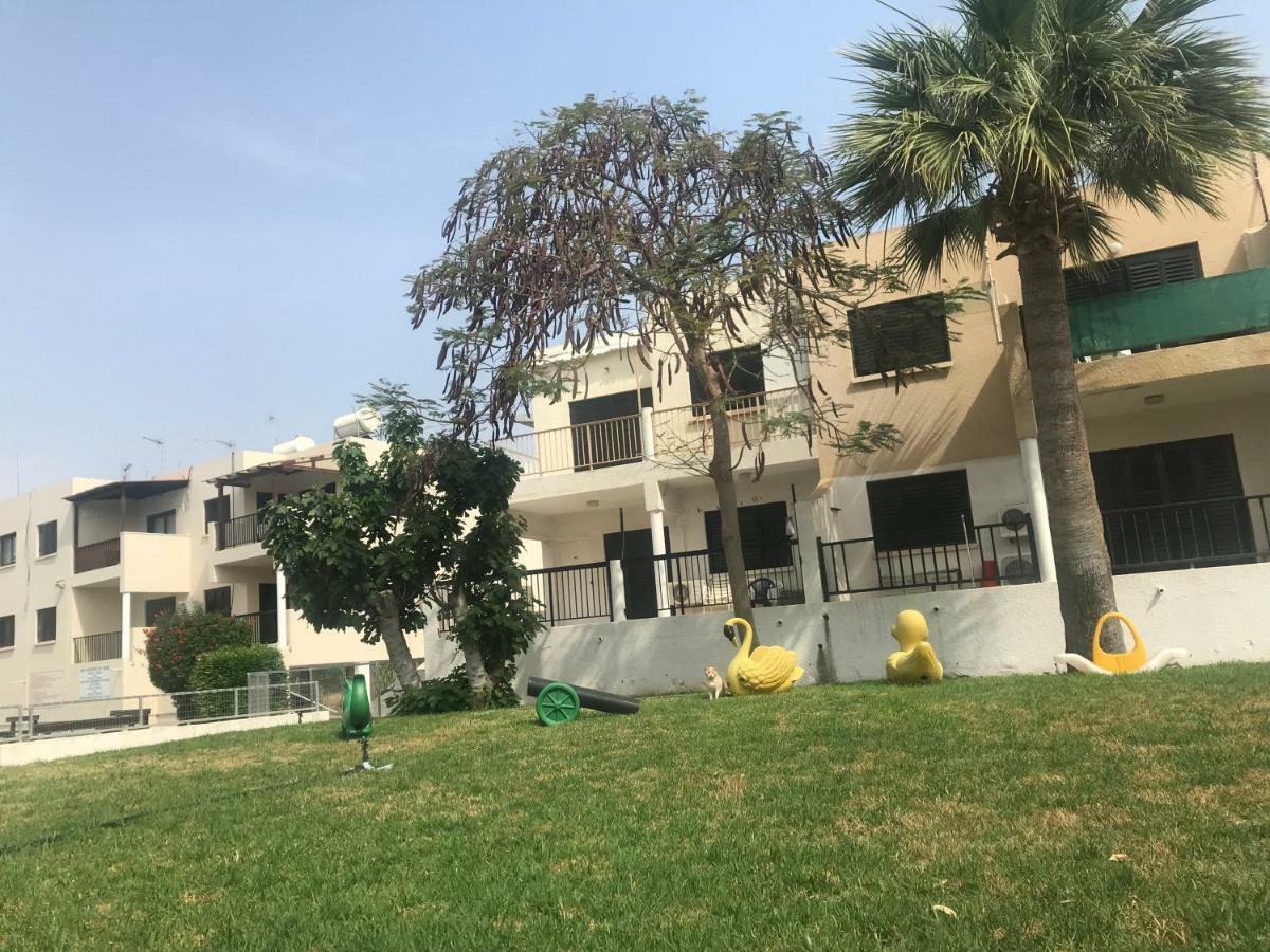 Theodoros Apt. 408 Протарас Екстериор снимка